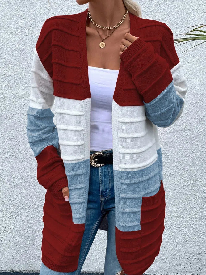 Victoria | Casual and effortless winter garment