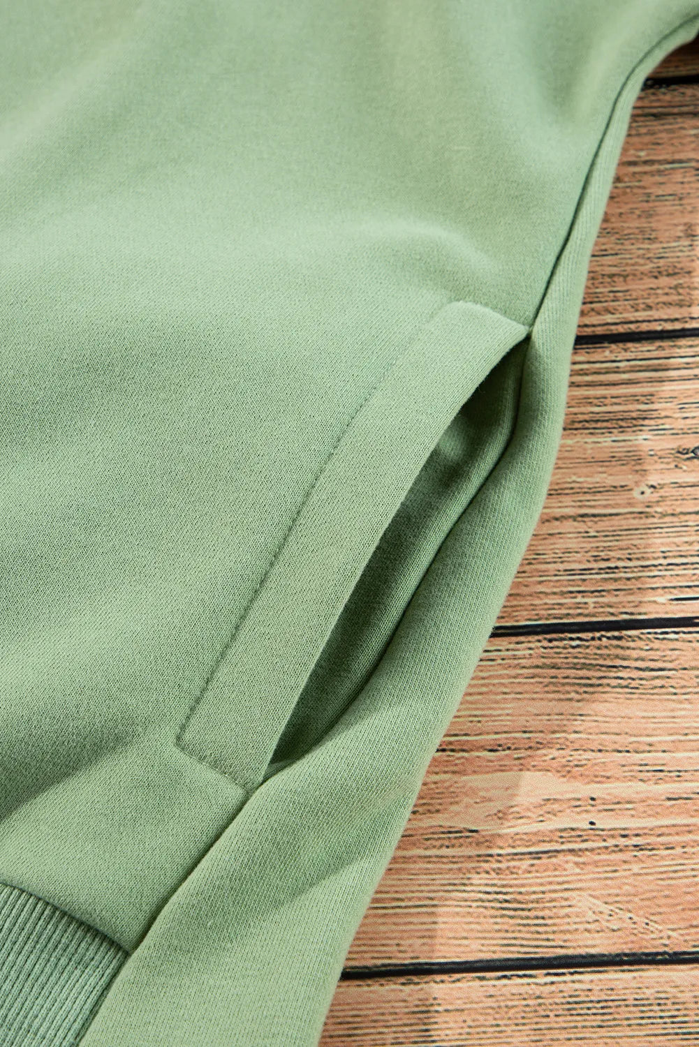 Eva | Long-sleeved crew neck sweatshirt
