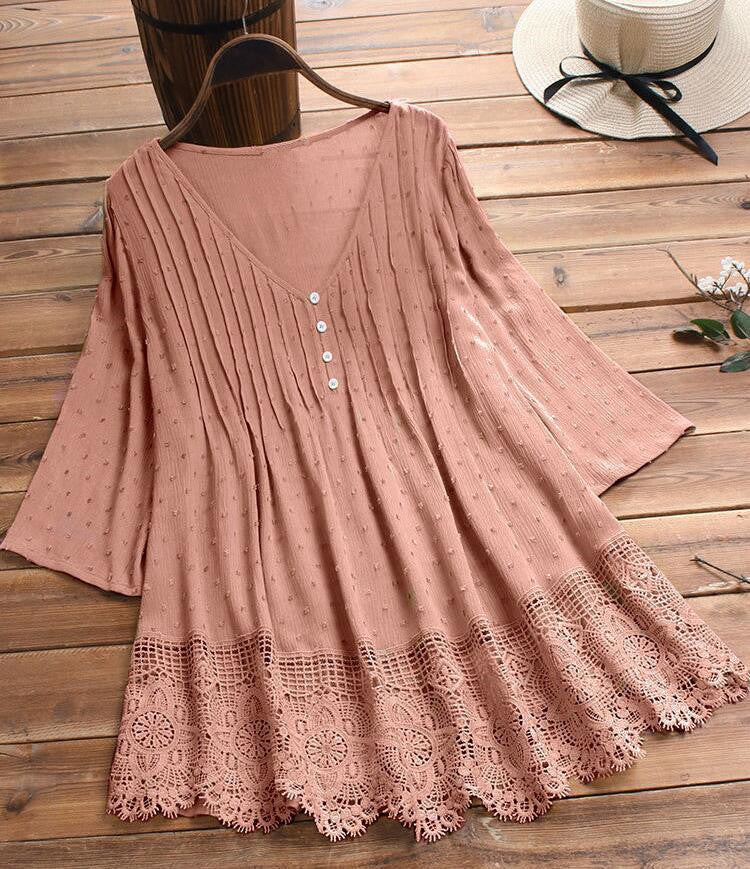 Leah® | Blouse