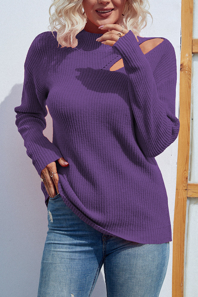 Ana Maria | Comfortable and stylish winter sweater