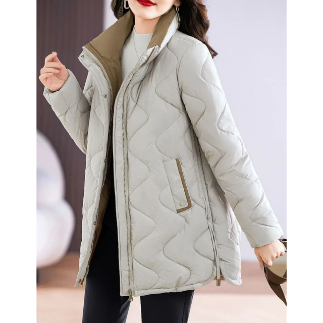 Yara | Elegant and versatile winter garment