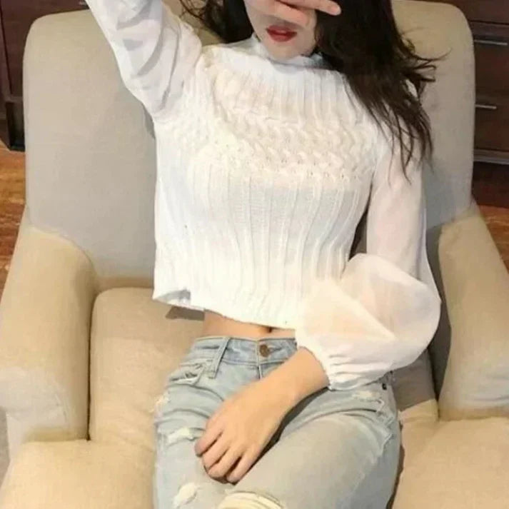 Adriana | Classic and comfortable winter sweater