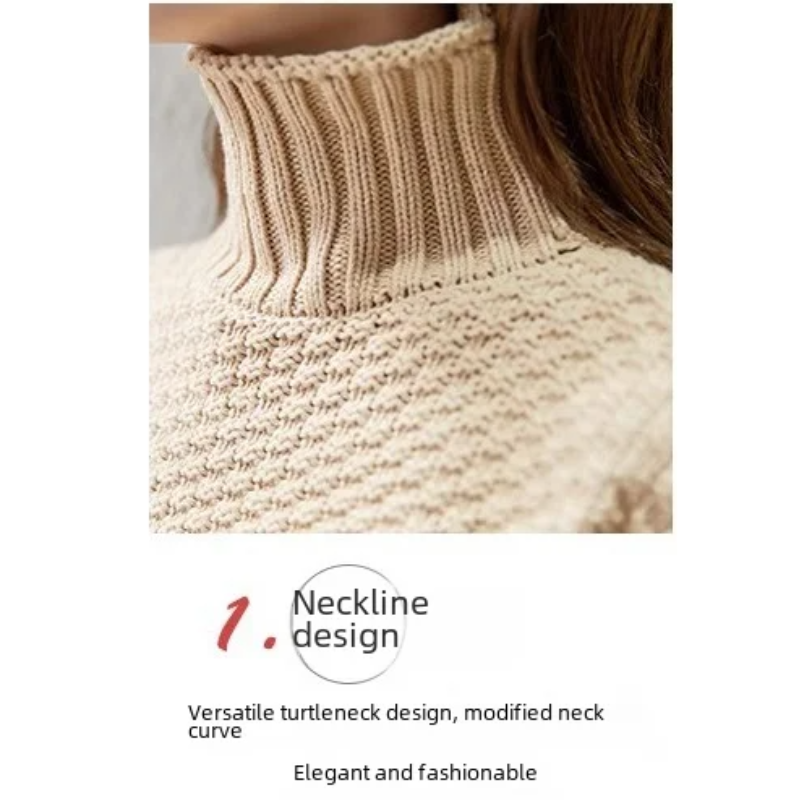 Nerea | Elegant and versatile winter garment