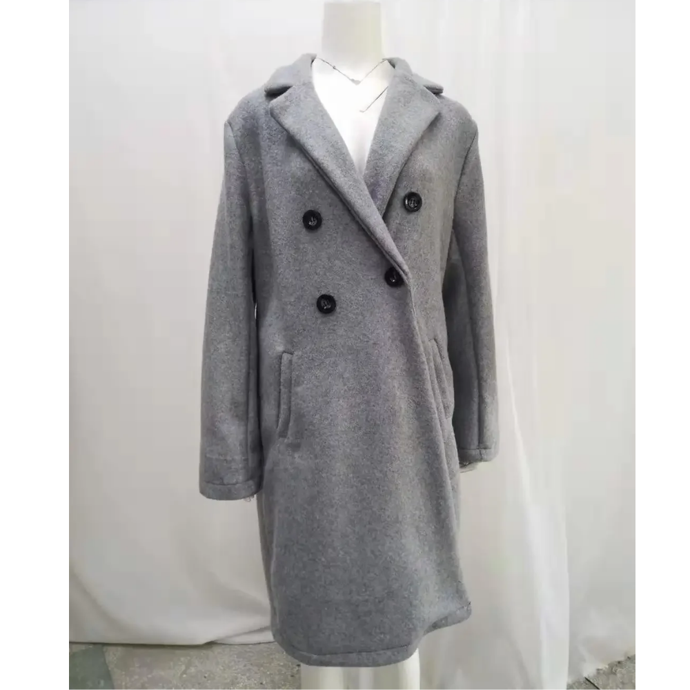 Victoria | Casual and comfortable winter garment