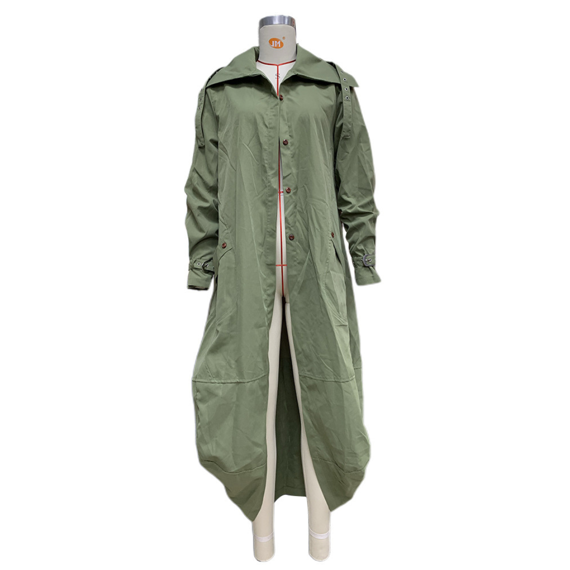 Evelyn | Casual and relaxed winter garment