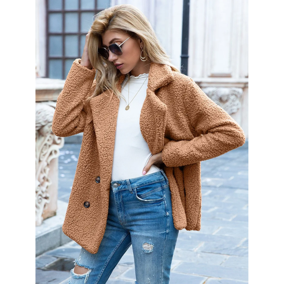 Otilia | Casual and relaxed winter garment