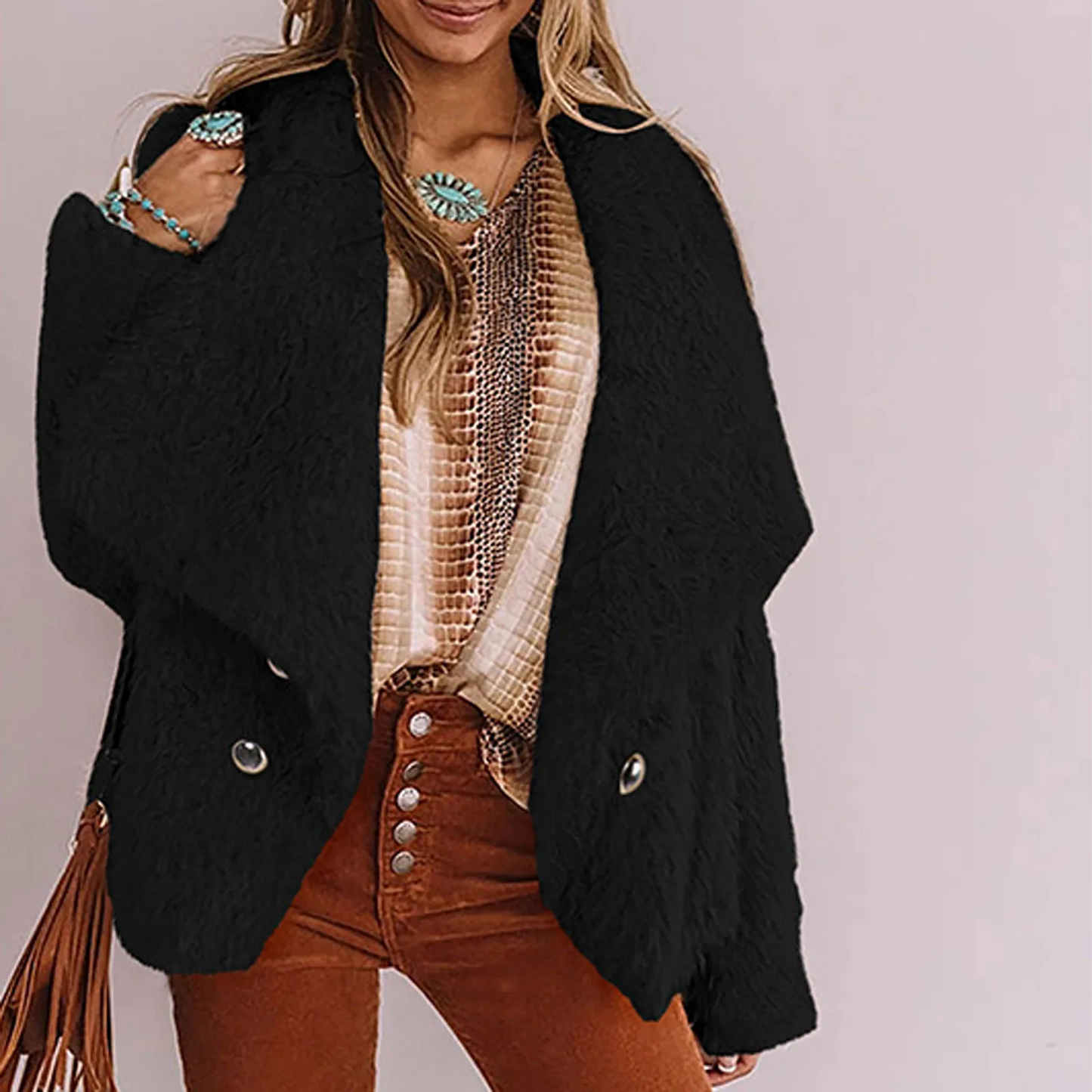 Natalia | Versatile and comfortable winter garment