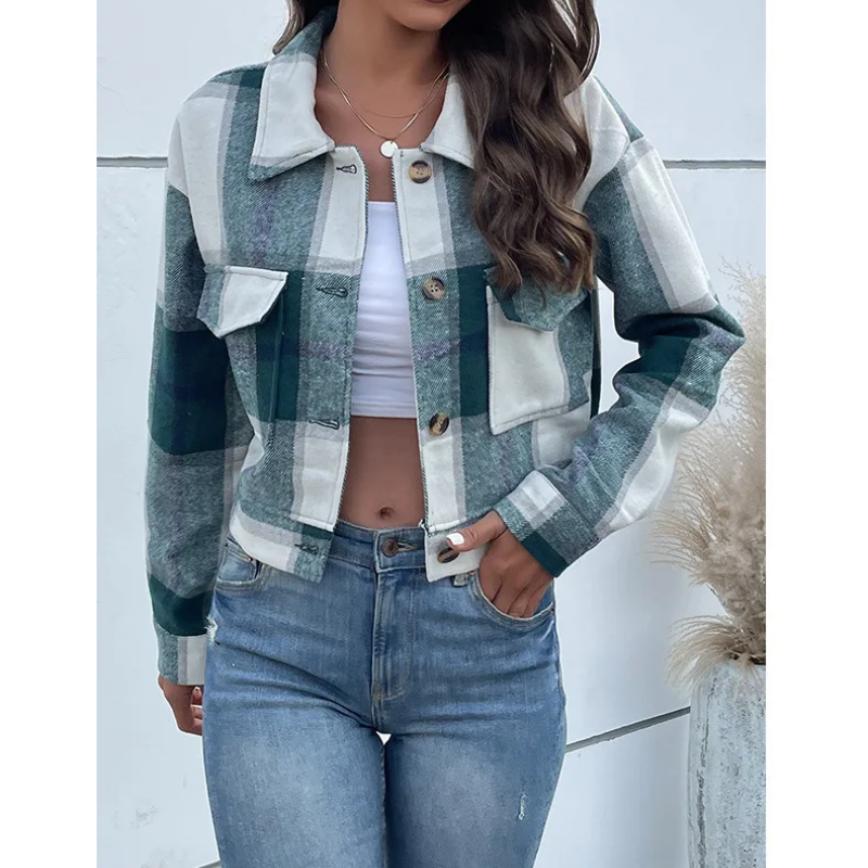 Trinidad | Classic and elegant winter garment