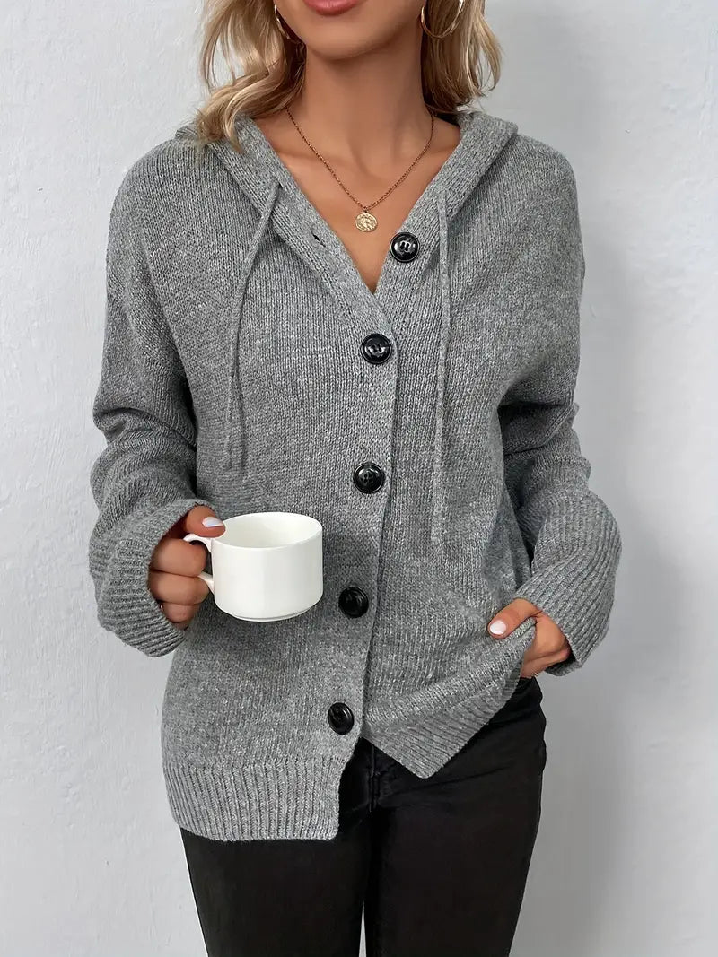 Johana | Timeless and elegant winter cardigan