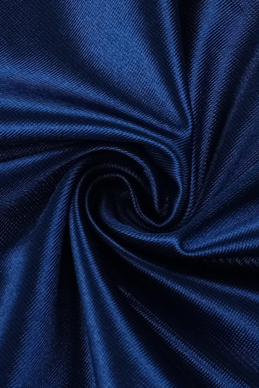 Sophisticated Halter Backless Fitted Maxi Dress