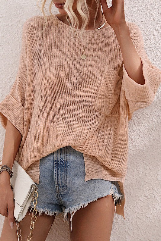 Virginia | Chic and versatile winter top