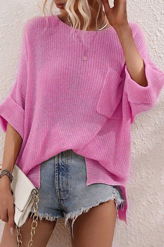 Virginia | Chic and versatile winter top