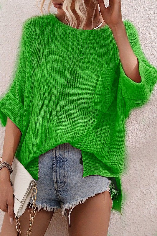 Virginia | Chic and versatile winter top