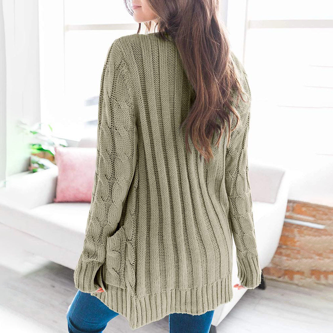 Aida | Chic and versatile winter sweater