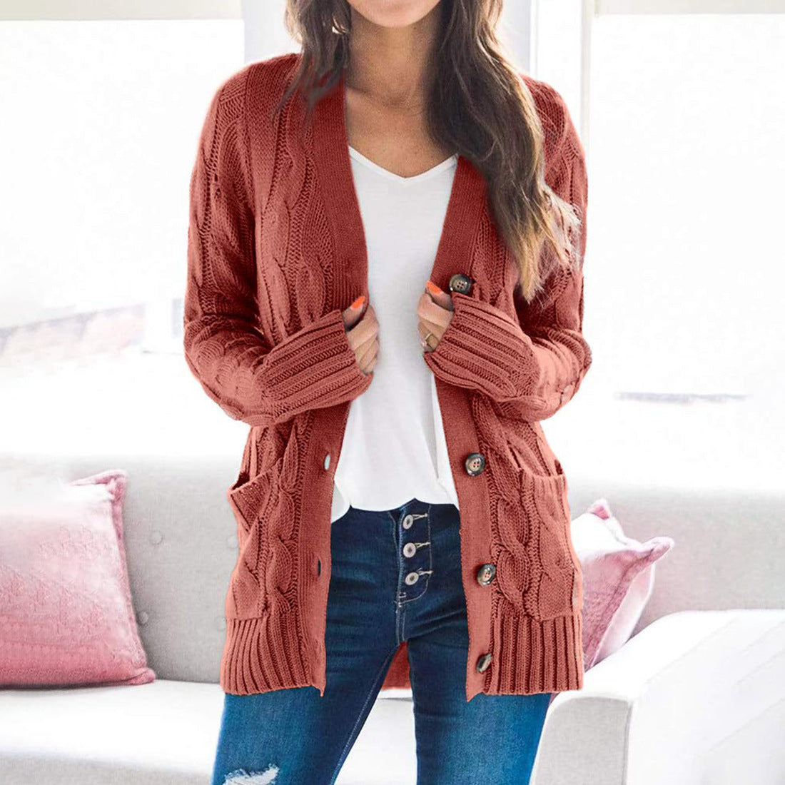 Margarita® | Chic and versatile winter sweater