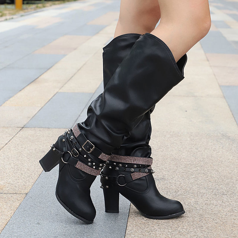Karol | Supportive and fashionable orthopedic boots