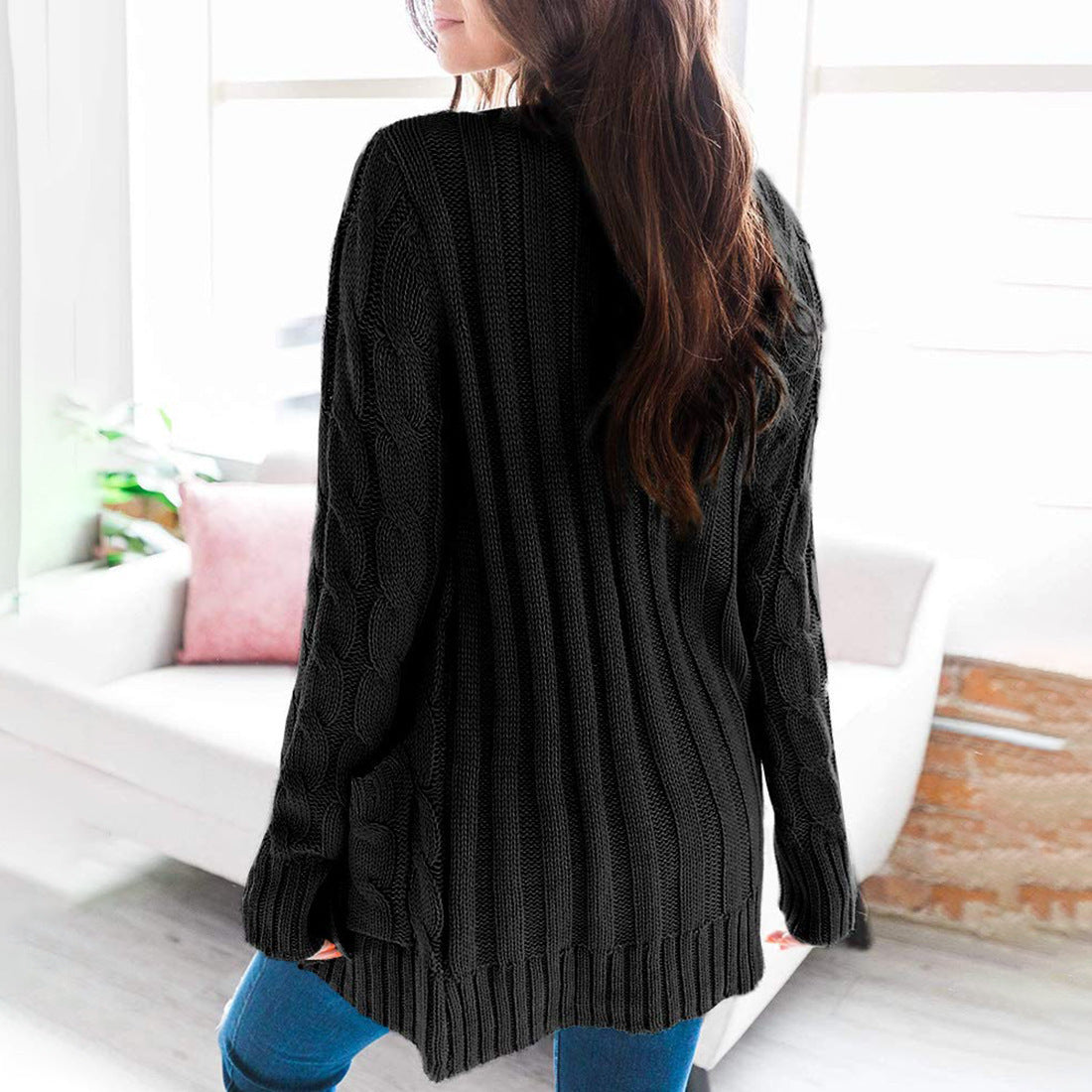 Margarita | Chic and versatile winter sweater