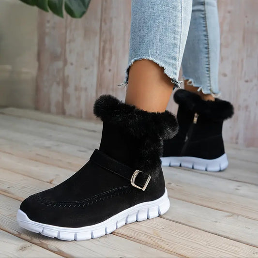 Erika | Relaxed and supportive orthopedic boots
