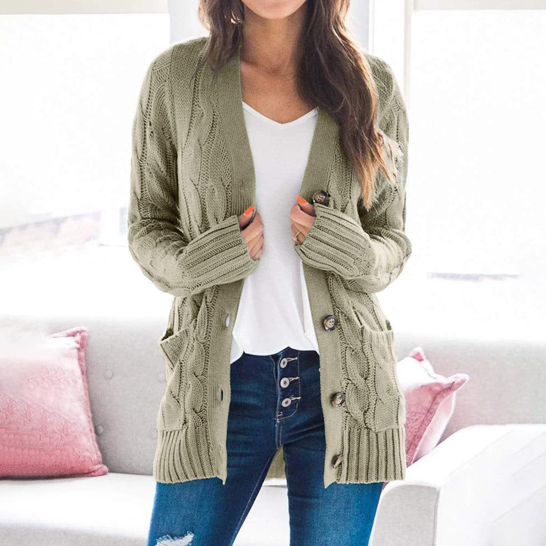 Teresa | Chic and versatile winter sweater