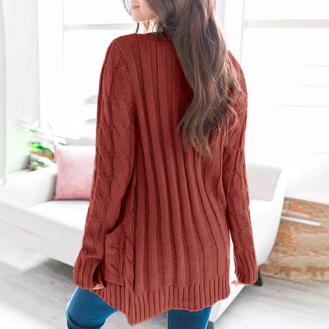 Aida | Chic and versatile winter sweater
