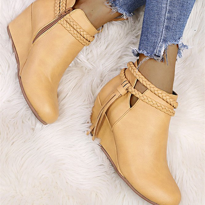 Nicolasa | Custom-made and comfortable orthopedic wedge