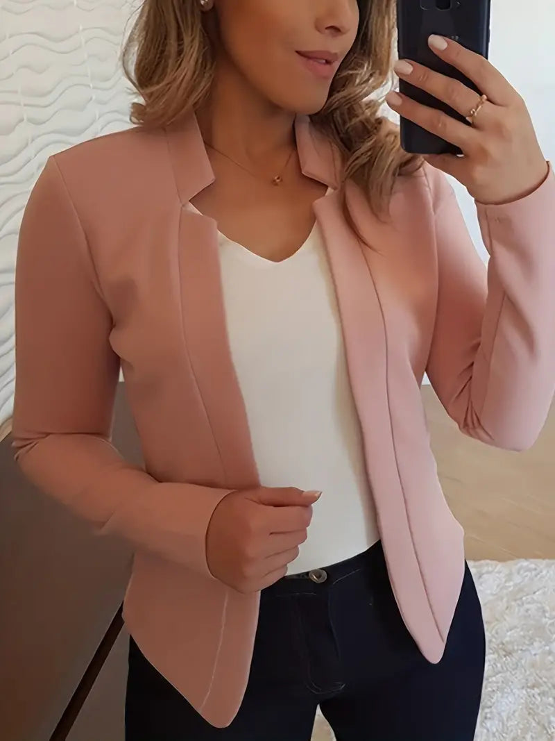 Elsa| Effortless and trendy winter garment
