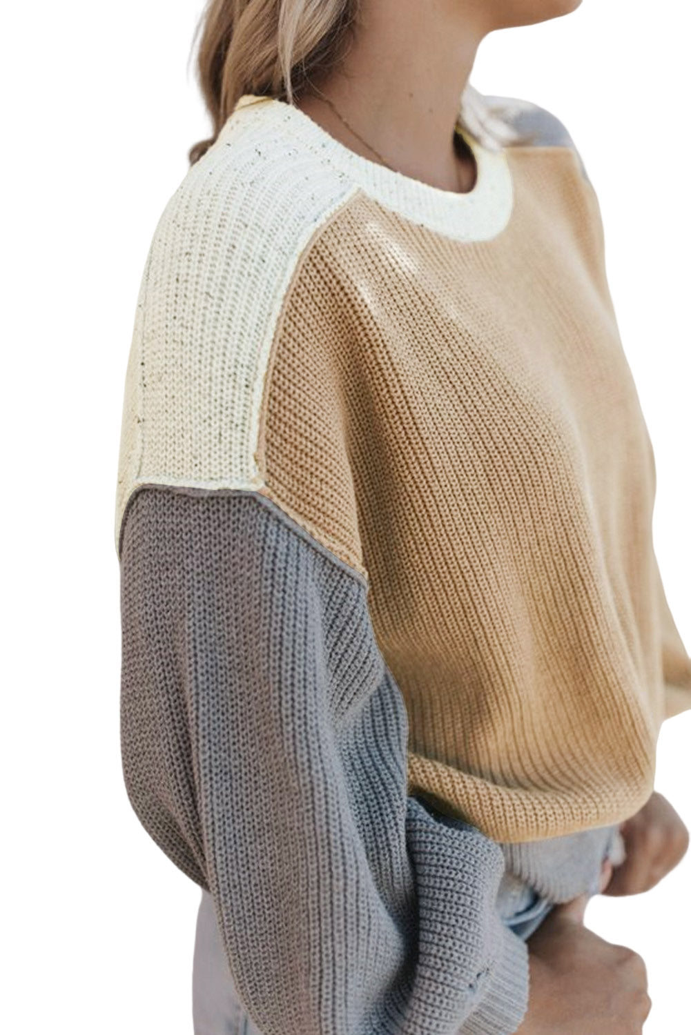 Verónica® | Modern and fashionable winter sweater