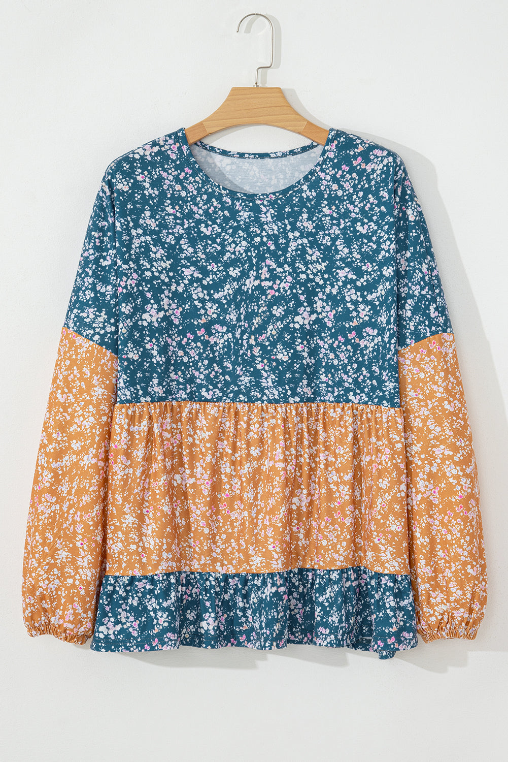 Melisa | Modern and comfortable winter blouse