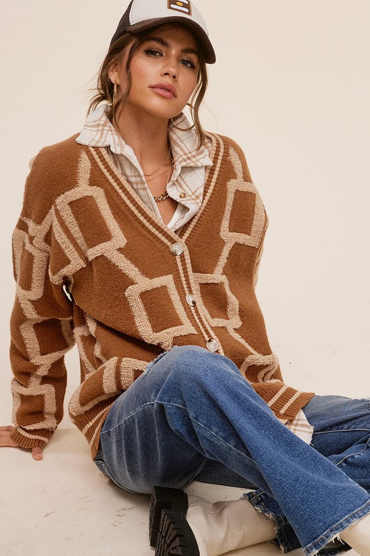 Leonie | Cardigan