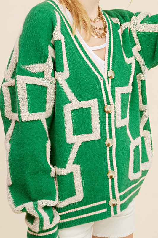 Leonie | Cardigan