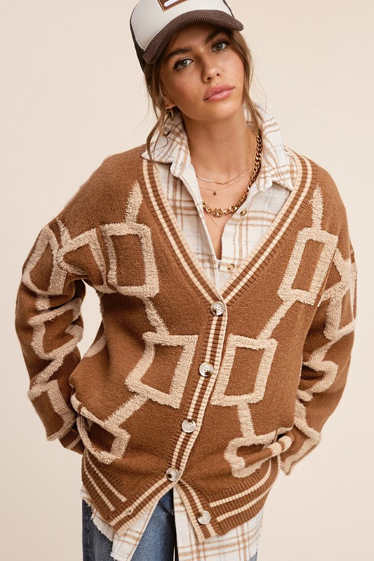Leonie | Cardigan
