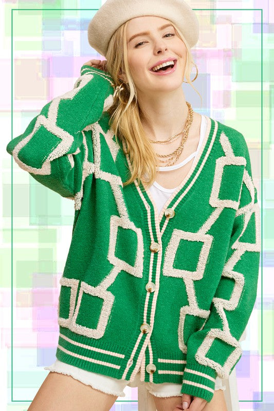 Leonie | Cardigan