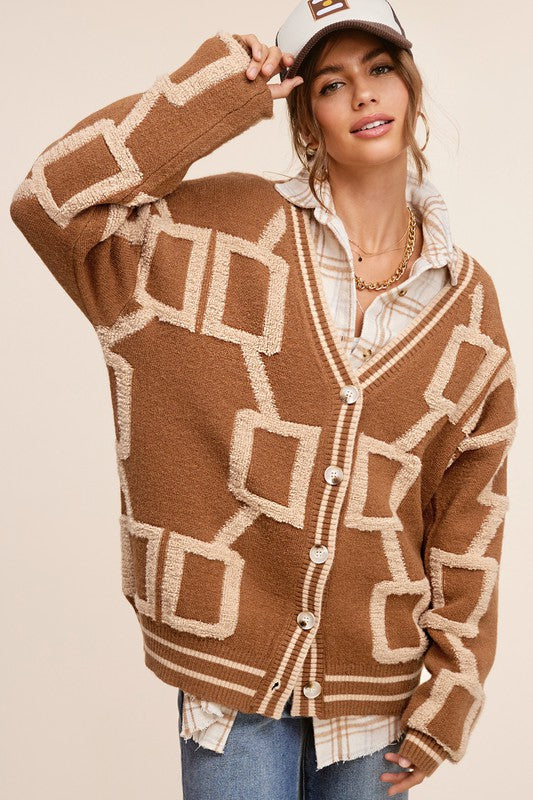 Leonie | Cardigan
