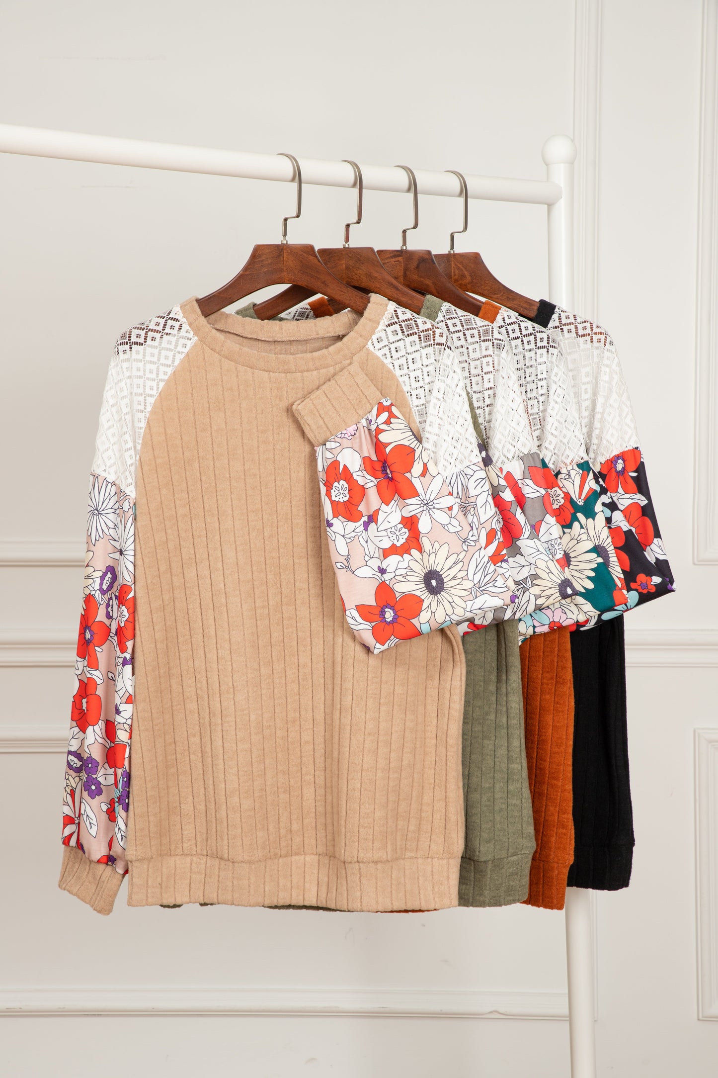 Samanta | Classic and elegant winter blouse