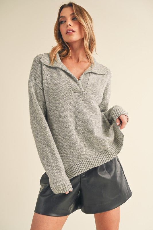 Odette | Hatty sweater