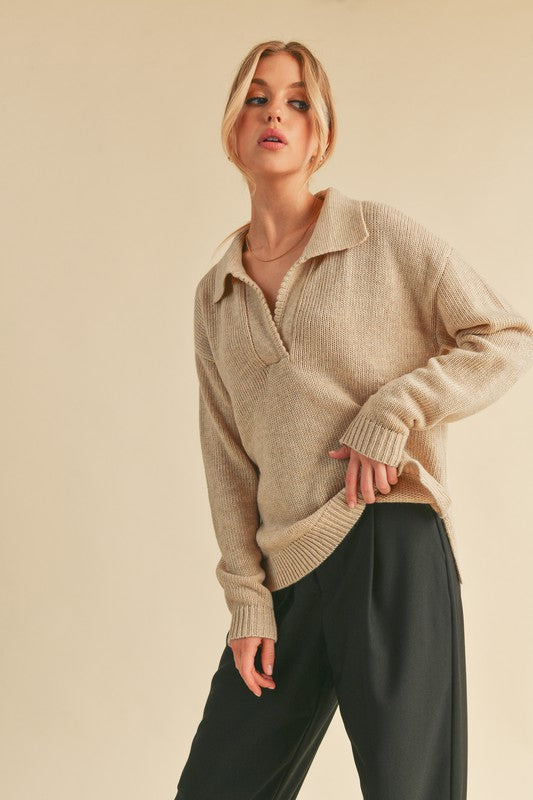Odette | Hatty sweater
