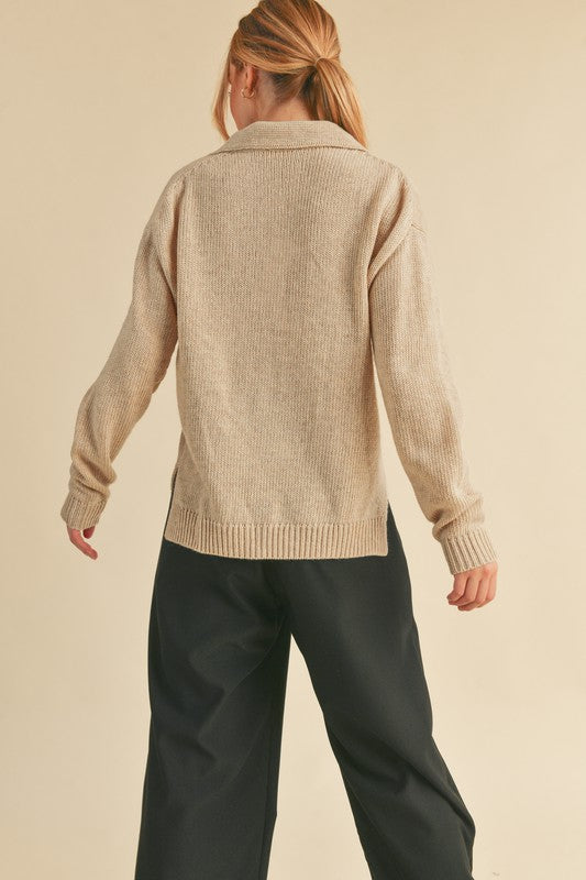 Odette | Hatty sweater