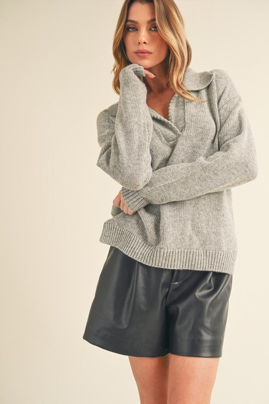 Odette | Hatty sweater