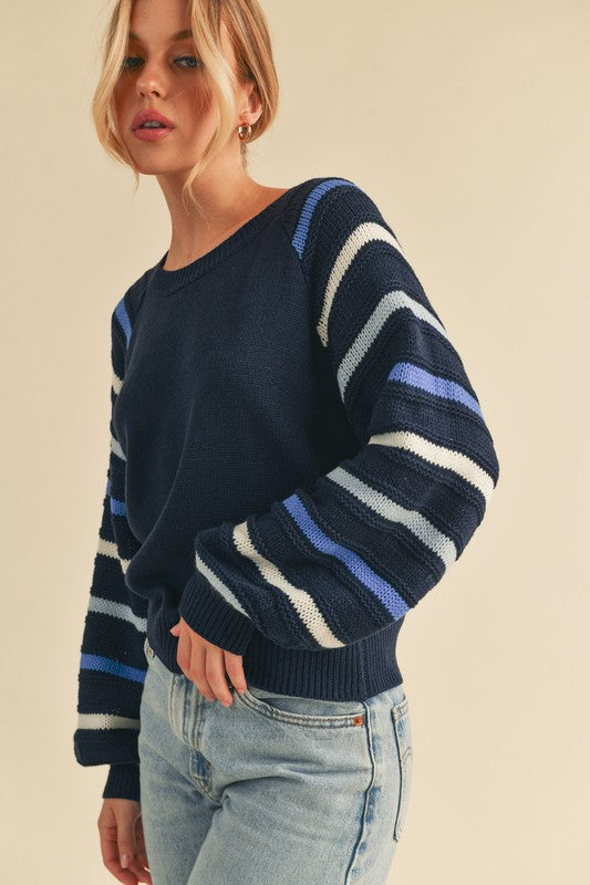 Anneliese | Jannis Sweater