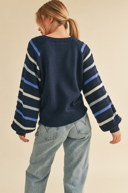 Anneliese | Jannis Sweater