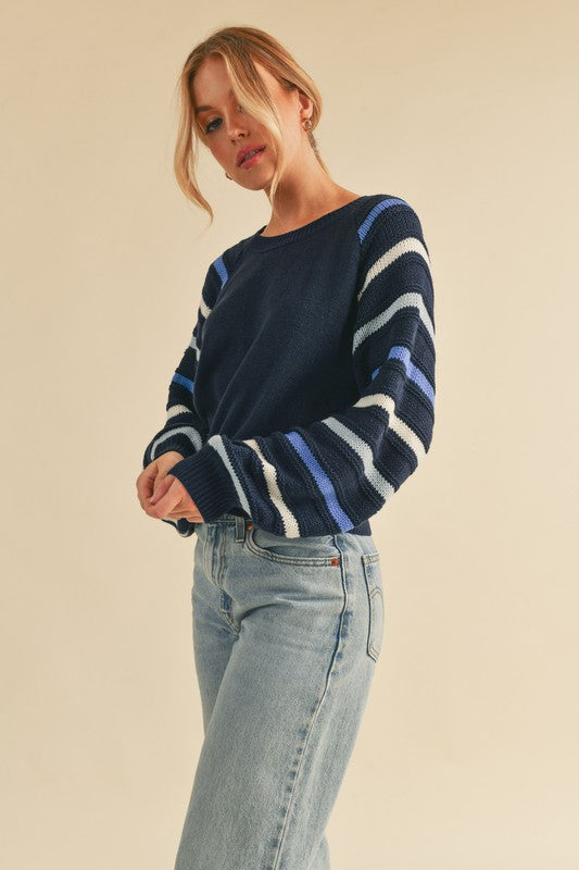 Anneliese | Jannis Sweater