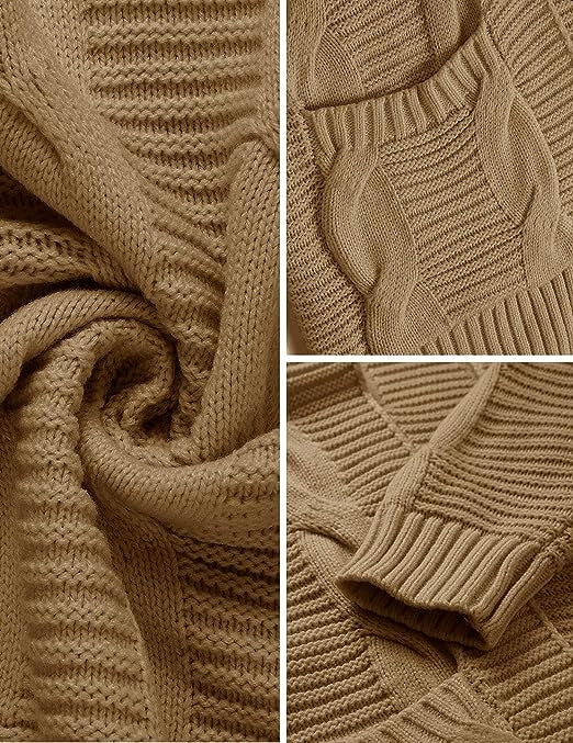 Lorena® | Stylish and elegant winter cardigan