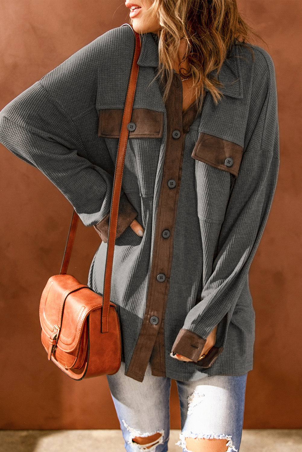 Pamela | Relaxed and stylish winter jacket