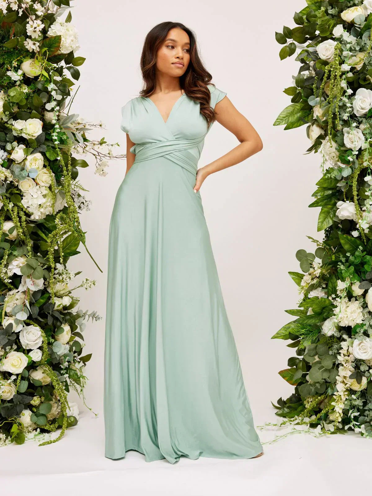 Willow® | Elegant Multi-Piece Dress