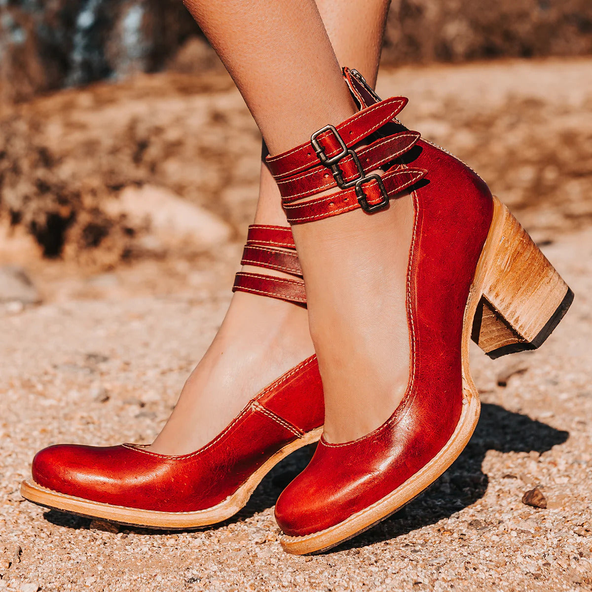 Rachel® | Comfortable And Elegant Shoe