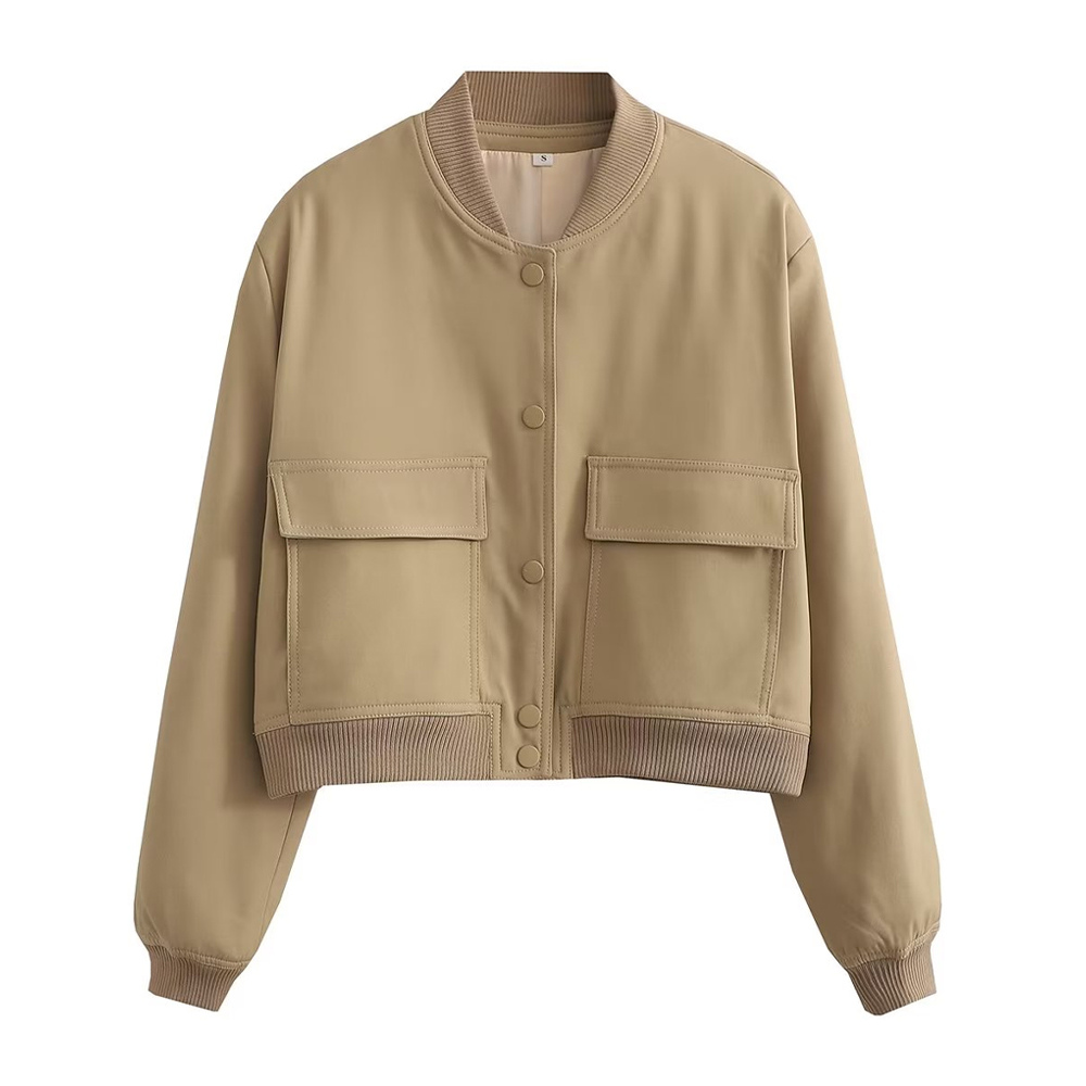 Cristina | Elegant and casual winter garment