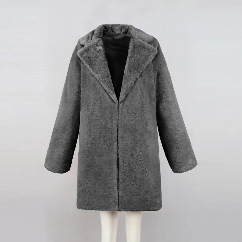 Cristina | Fashionable and minimalist winter garment