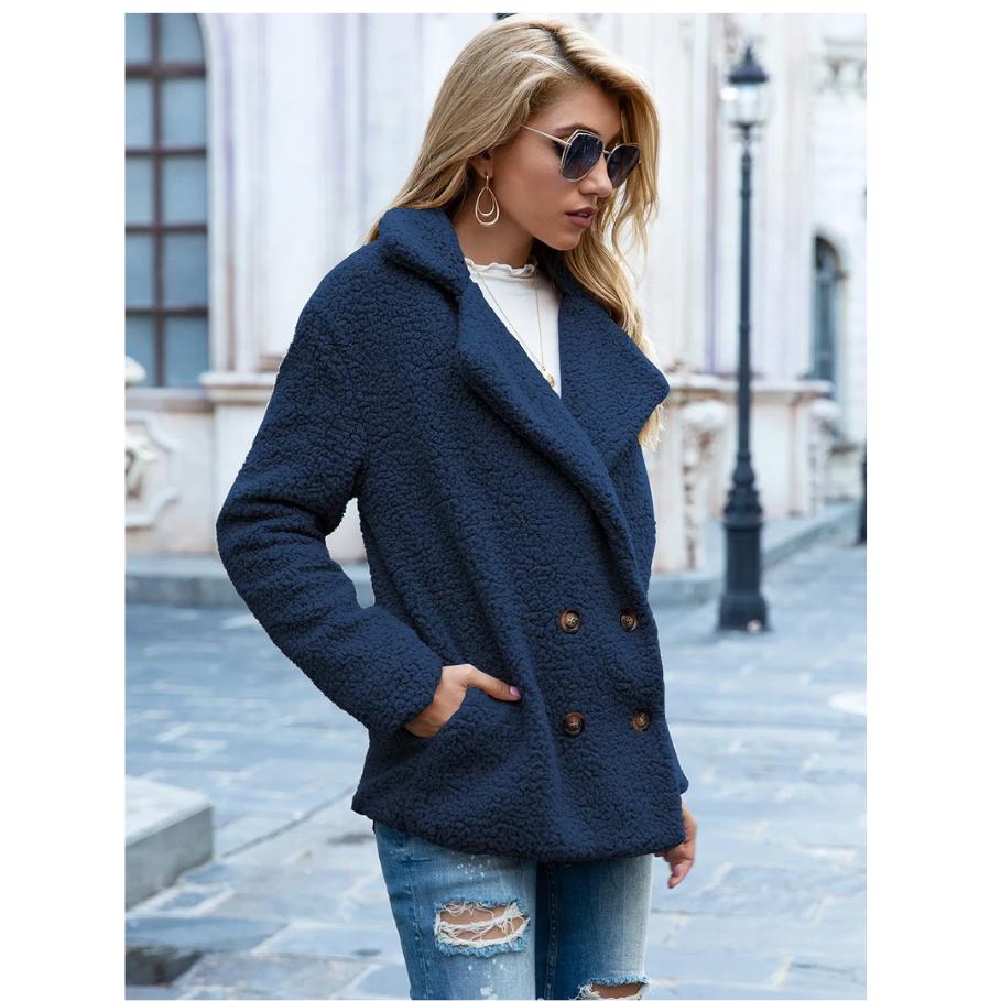 Mayra | Casual and relaxed winter garment