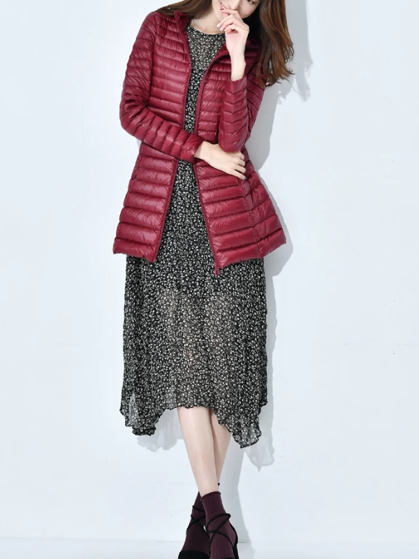 Fiona | Trendy and elegant winter clothing item