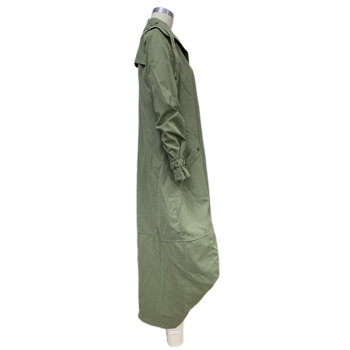 Evelyn | Casual and relaxed winter garment